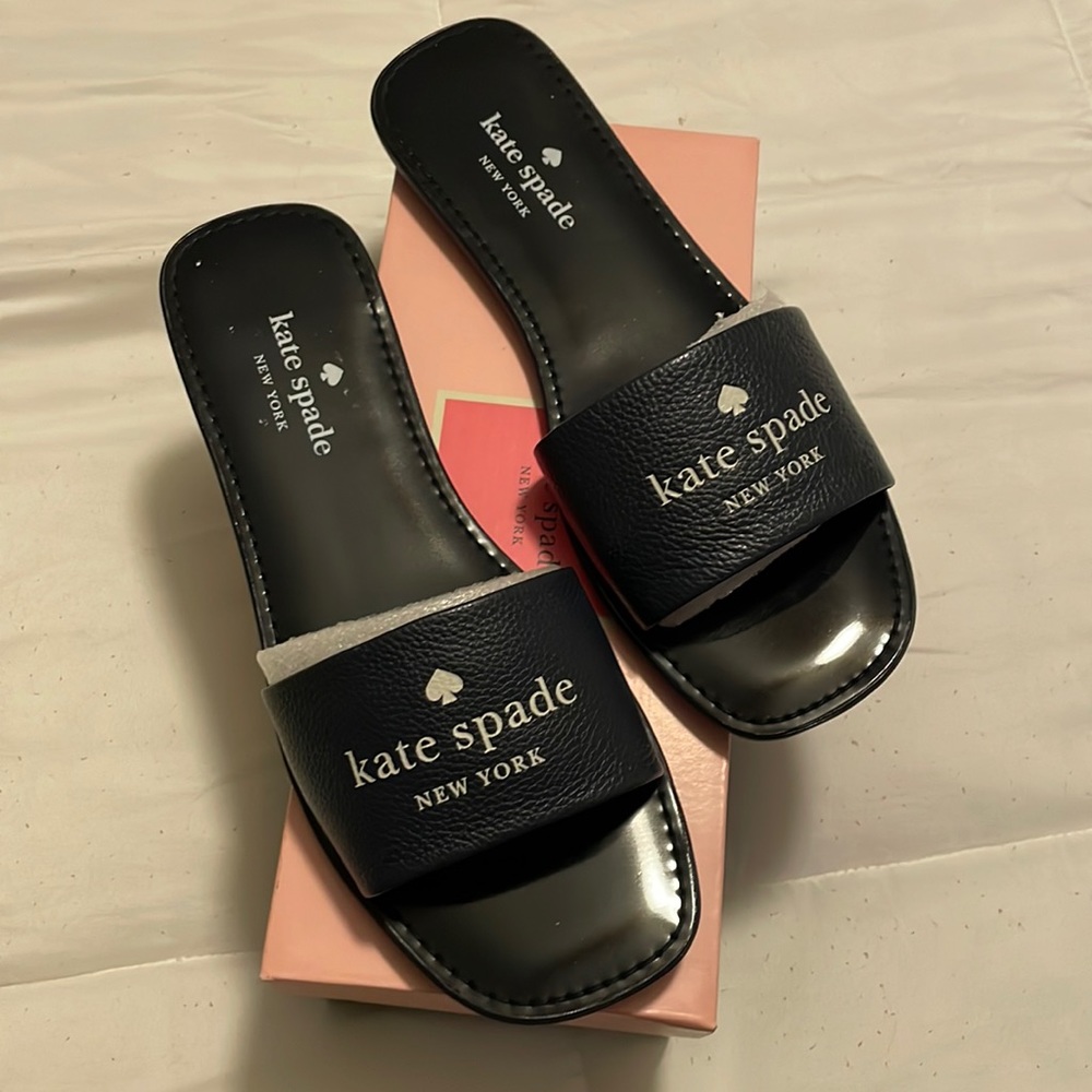 Kate spade slides